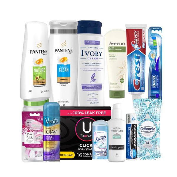 Women’s Varsity Personal Care - 13 products