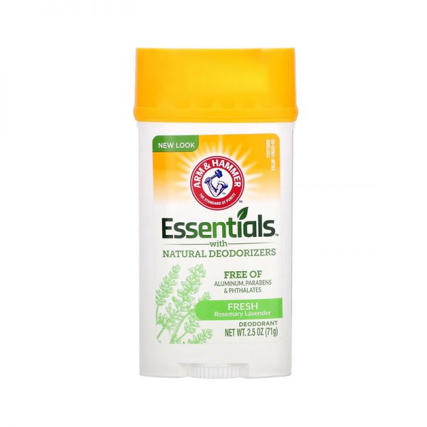 Arm & Hammer Natural Deodorant - 2.5 oz