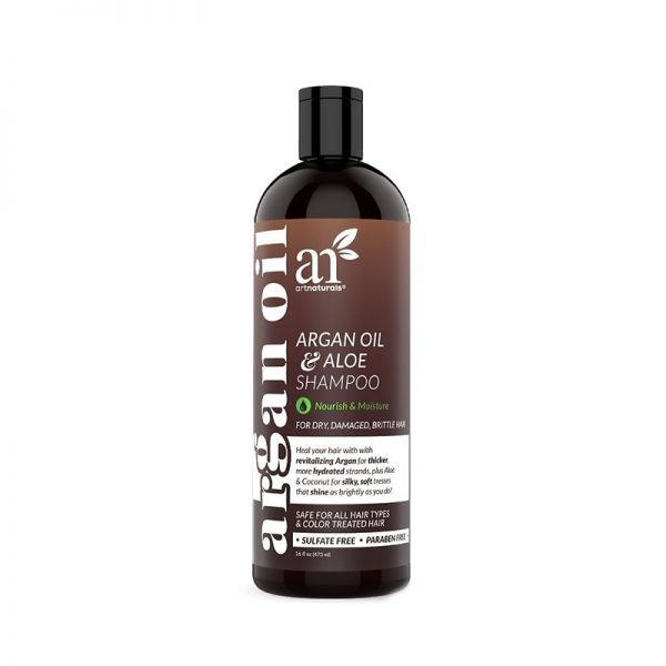 ArtNaturals Argan Oil Shampoo - 16 oz