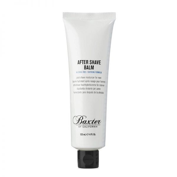 Baxter of California After Shave Balm - 4 oz