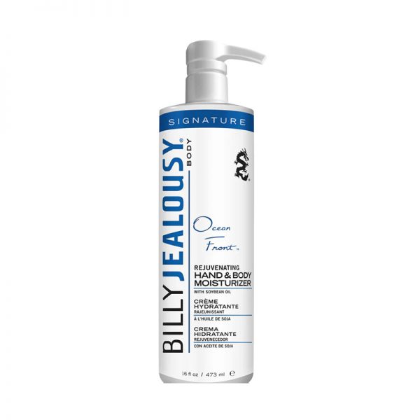 Billy Jealousy Body Moisturizer - 16 oz