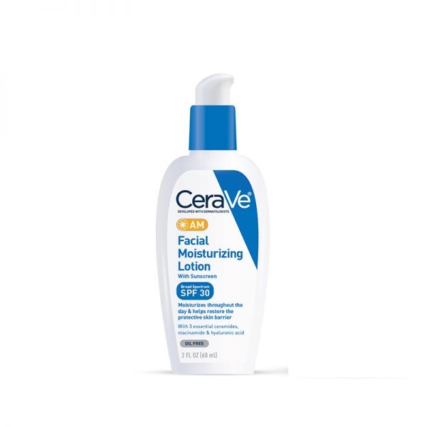 CeraVe AM Daily Face Moisturizer - 3 oz