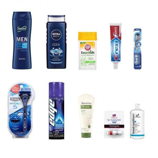 College Varsity Shave Bundle <br>Spring Session  Jan-May <br>5 deliveries  10 products