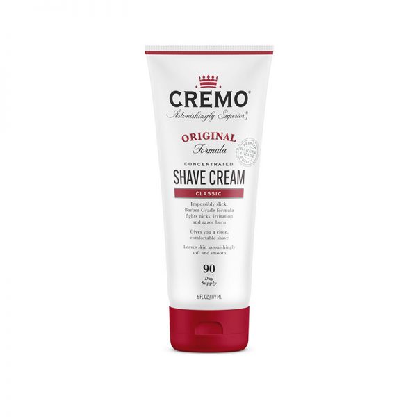 Cremo Original Shave Cream - 6 oz