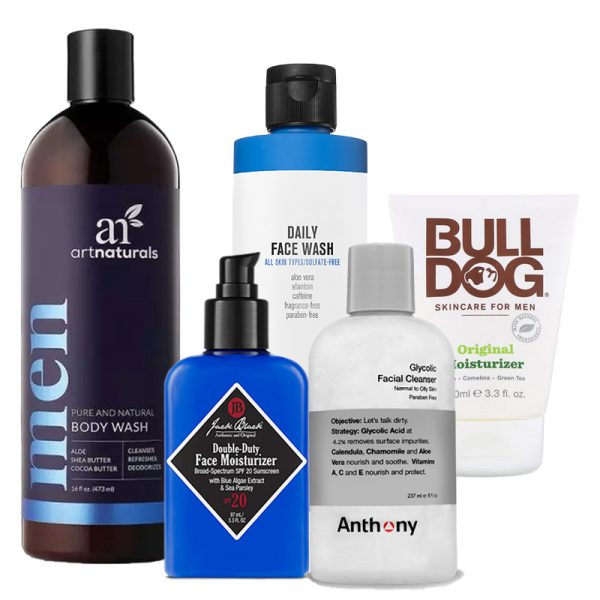 HEALTHY SKIN - 5 Product Bundle