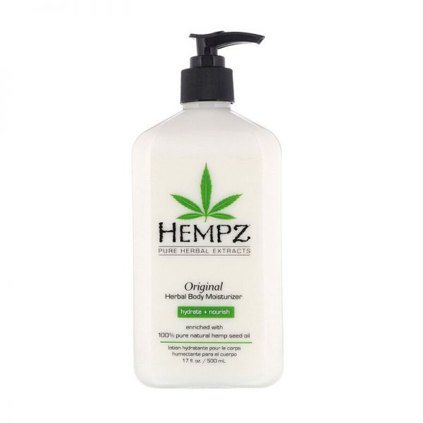 Hempz Hemp Seed Moisturizer - 17 oz