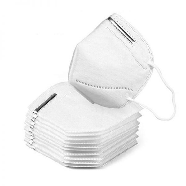 KN95 Face Mask Non-Medical, Re-Usable - 10pc pack