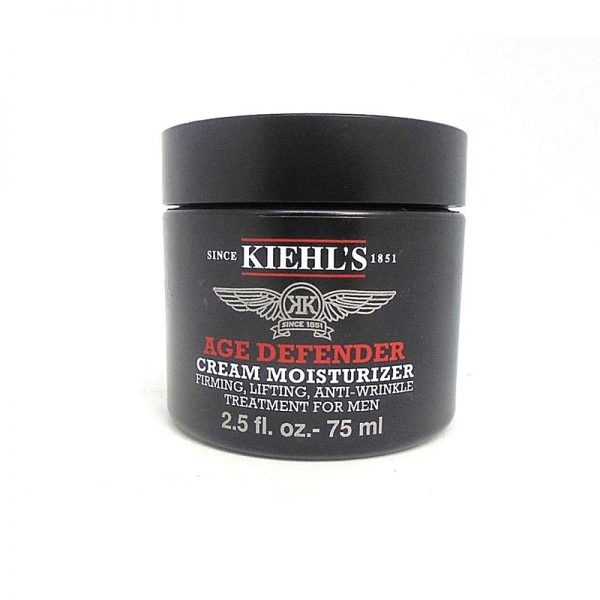 Kiehl’s Age Defender Moisturizer - 2.5 oz