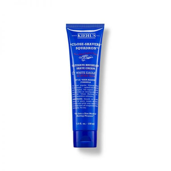 Kiehl's - Brushless Shave Cream - 10 oz