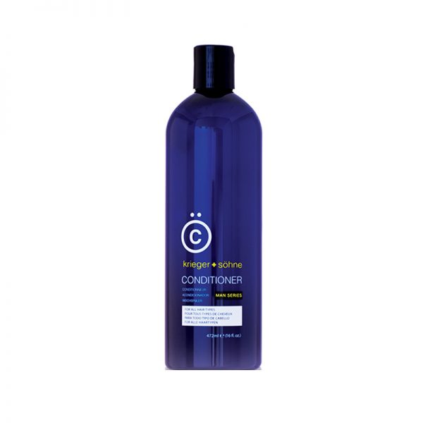 Krieger + Söhne Men’s Hair Conditioner - 16 oz