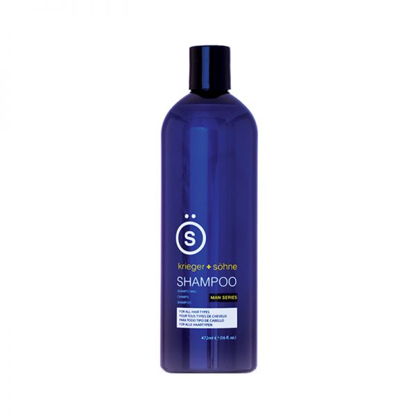 Krieger + Söhne - Shampoo for Men -16 oz