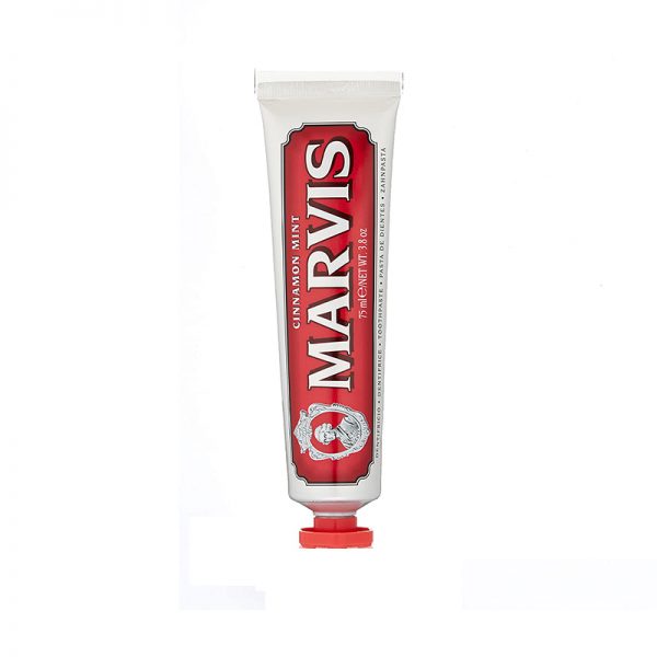 Marvis Cinnamon Mint Toothpaste - 3.86 0z