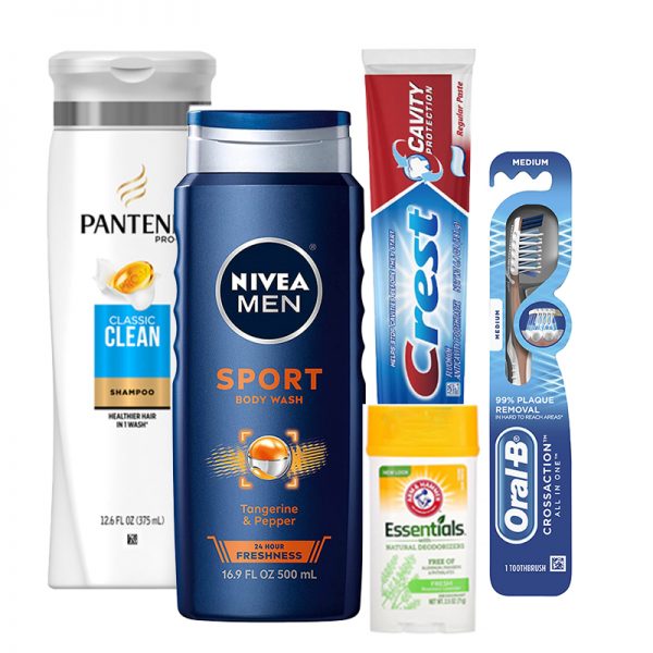 Men's Varsity Bundle - 5 products
