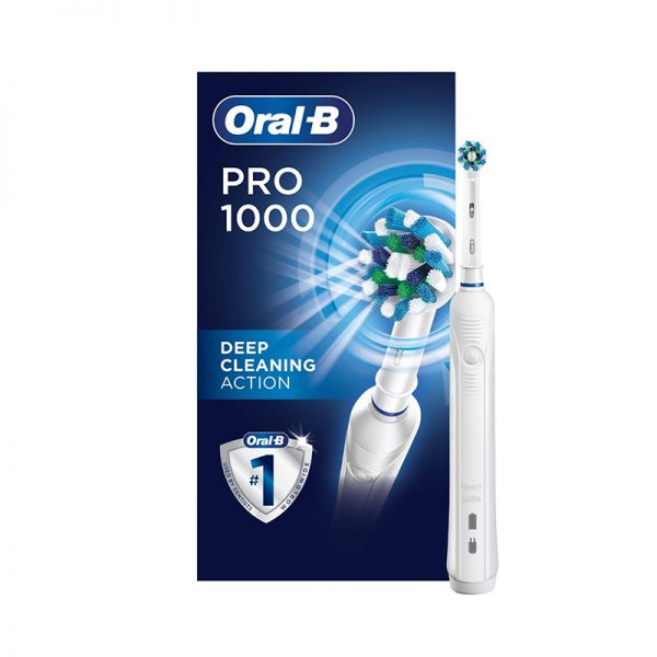 Oral-B Rechargeable Electric Toothbrush