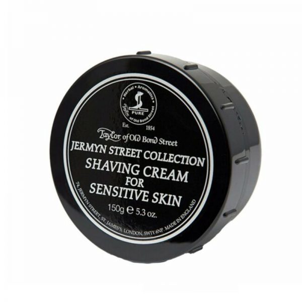 Taylor of Old Bond Street Jermyn St. Shaving Cream - 5.3 oz