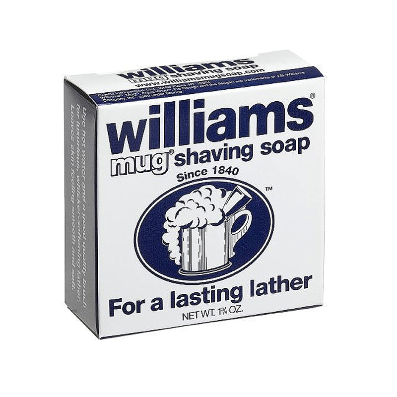 Williams Mug Shaving Soap - 6 pack - 1.75 oz