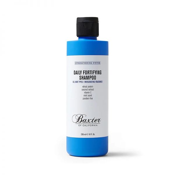 Baxter of California Daily Fortifying Shampoo - 8 oz