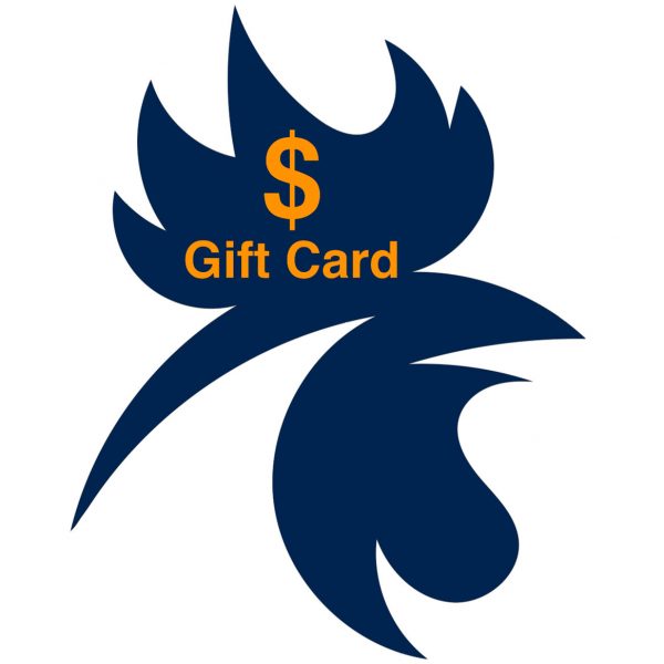 Rooster Gift Card