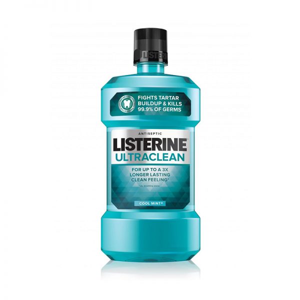 Listerine Ultraclean Cool Mint - 16.9 oz
