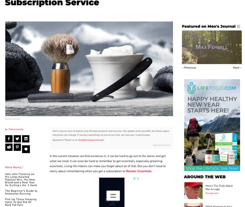 Men’s Journal