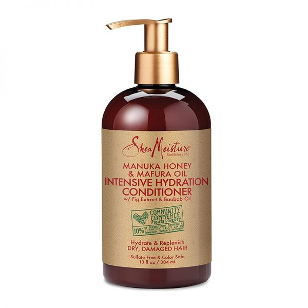 Shea Moisture Hydration Conditioner - 13 oz
