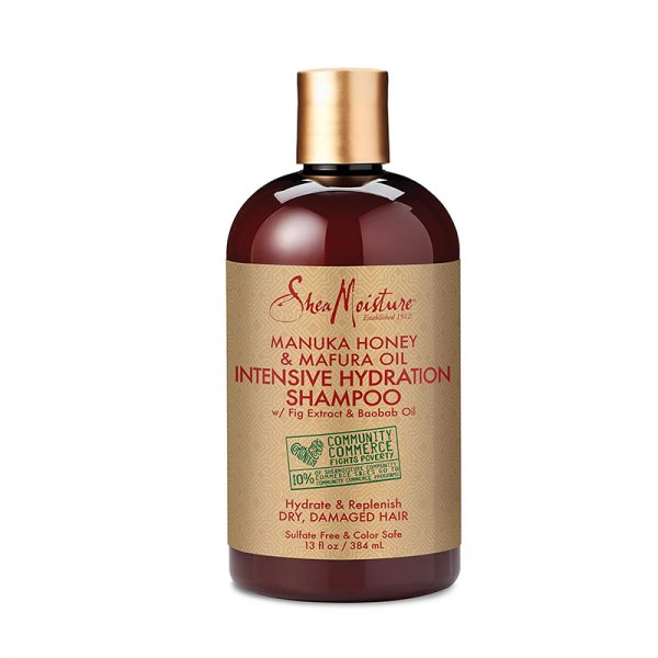Shea Moisture Hydration Shampoo - 13 oz
