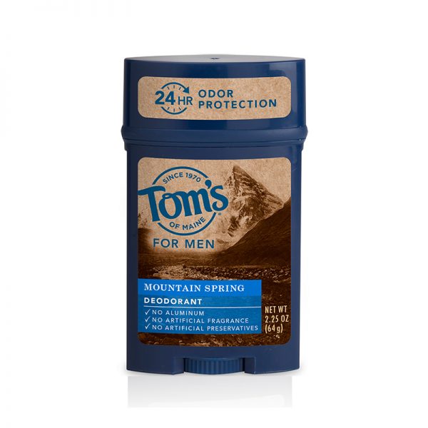 Tom's of Maine Long Lasting Deodorant - 2.25 oz