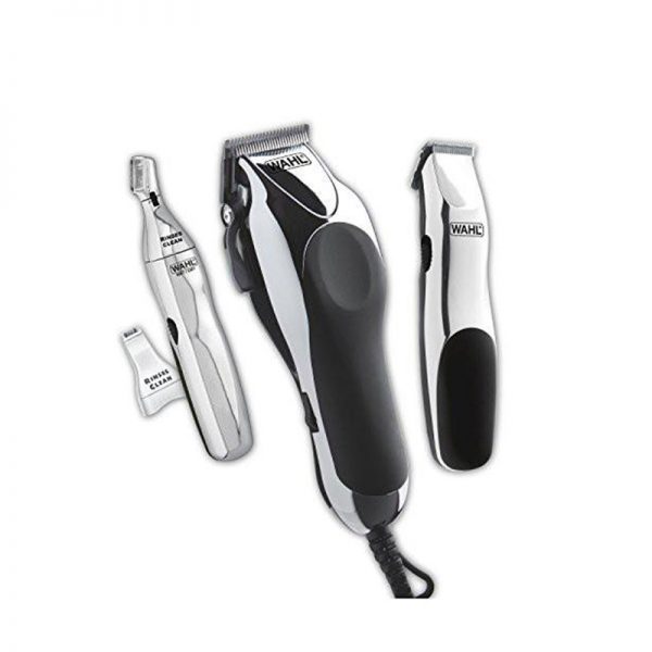 Wahl Home Barber Clipper Kit