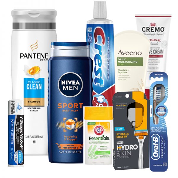 Men's Varsity Shave Bundle - 9 products
