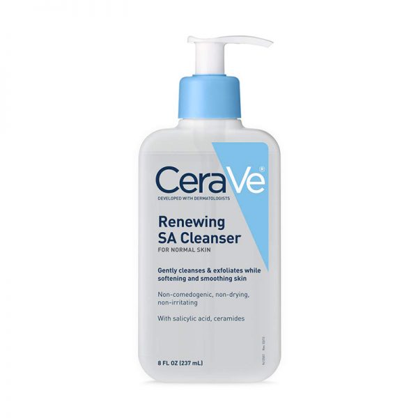 CeraVe SA Renew Cleanser - 8 oz