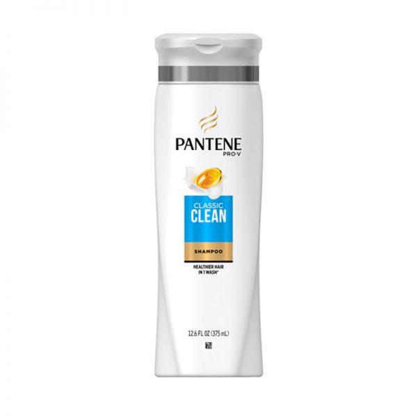 Pantene - Pro-V Classic Clean Shampoo - 12.6 oz