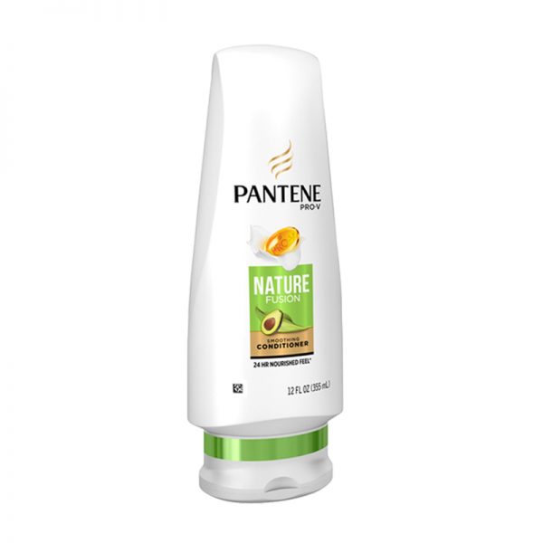 Pantene - Conditioner Nature Fusion -  Smooth Vitality - 12.6 oz