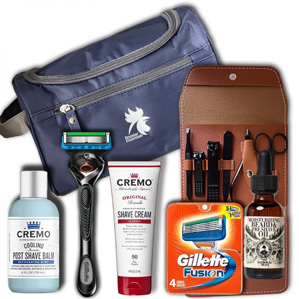 ROOSTER SHAVE BUNDLE - 6 Products