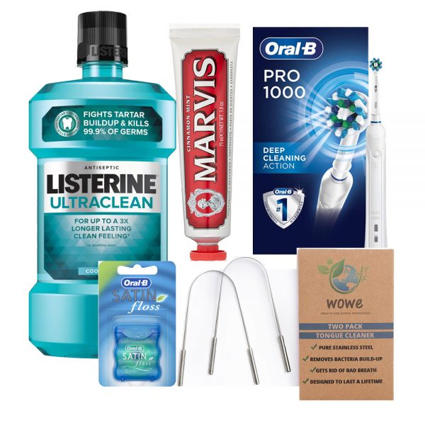 Smile Bundle - 5 products