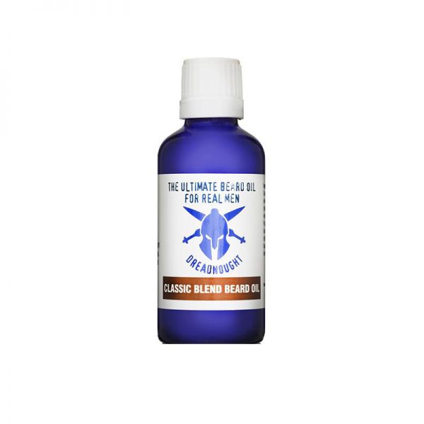 Dreadnought Classic Blend Beard Oil-50 ml
