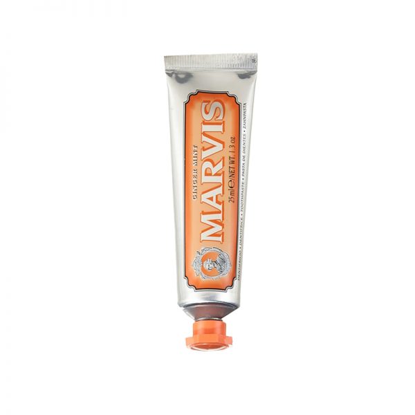 Marvis Ginger Mint Toothpaste - 3.86 oz