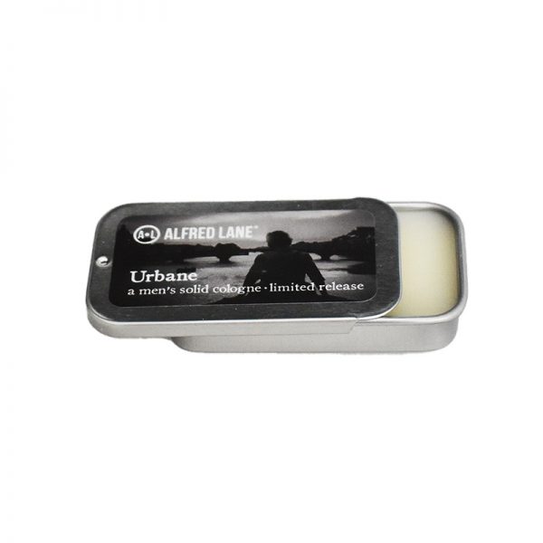 Alfred Lane Solid Men's Cologne - Urbane - .5 oz