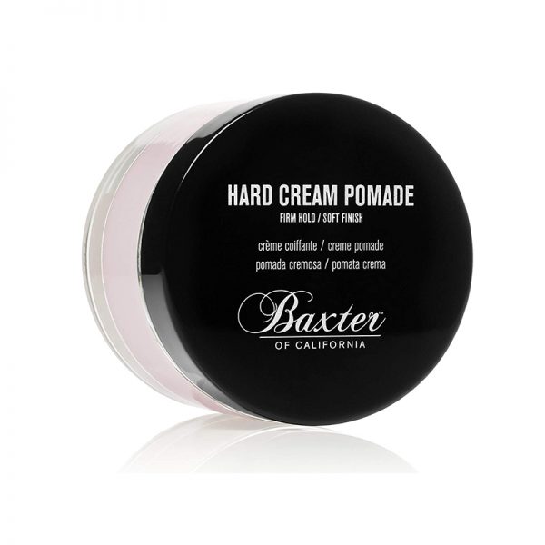 Baxter Hard Cream Pomade 2 oz