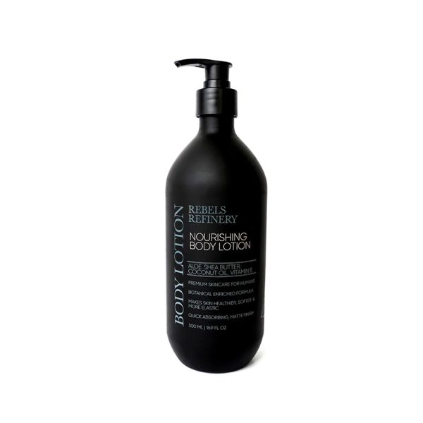 Rebels Refinery Nourishing Body Lotion