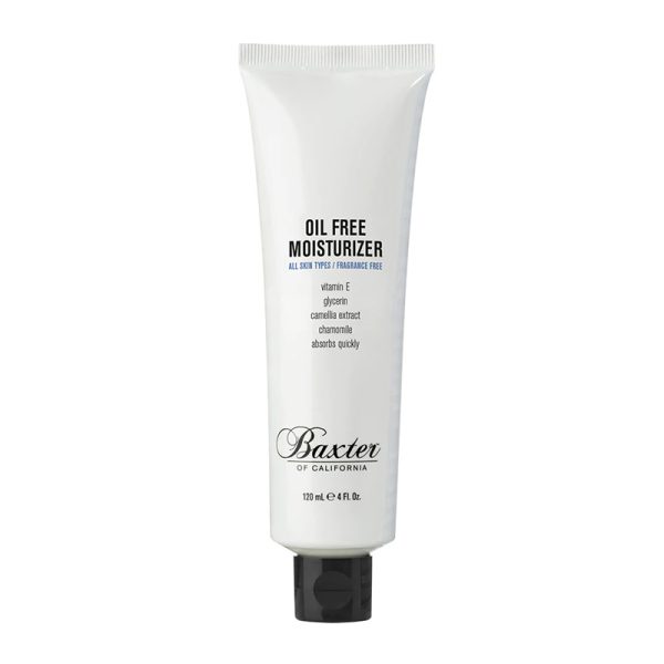 Baxter of California Oil Free Moisturizer  - 4 oz