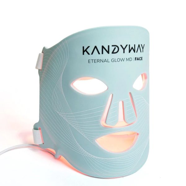 Kandyway Eternal Glow Red Light Therapy Mask