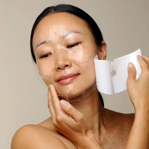 Kandyway Hydrogel Facial Mask 12 pack - Image 2